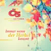 Ö5 Michael Gritzner - Immer wenn der Herbst kommt (Radio Edit) - Single